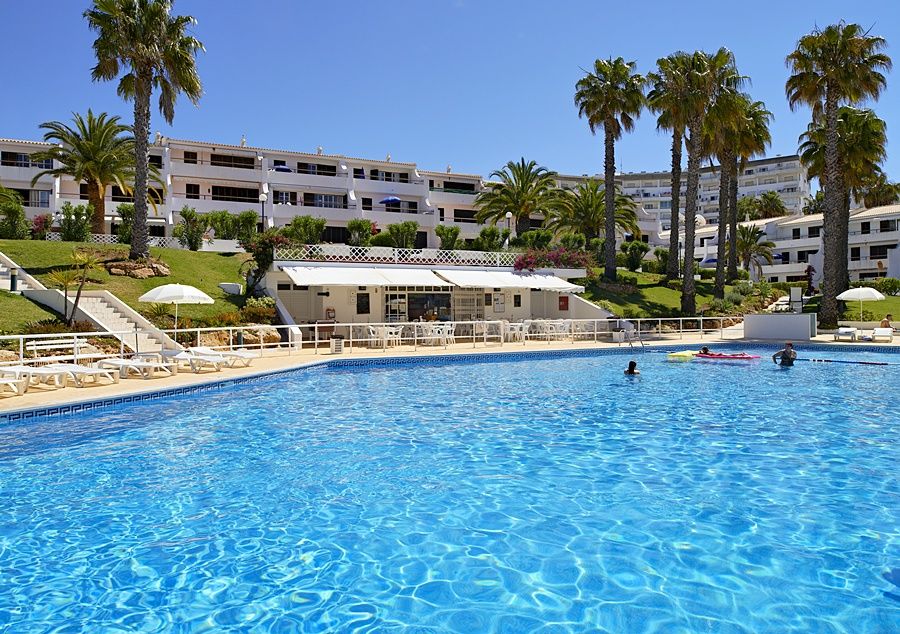 Cheerfulway Vila Alba Apartamentos Albufeira Esterno foto